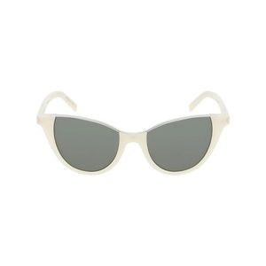 Saint Laurent Cat Eye-Frame Acetate Sunglasses